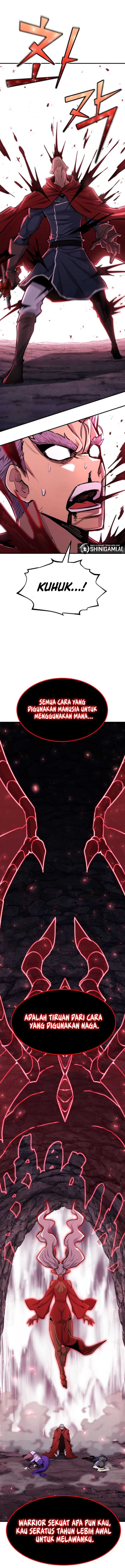 Standard of Reincarnation Chapter 90 Bahasa Indonesia