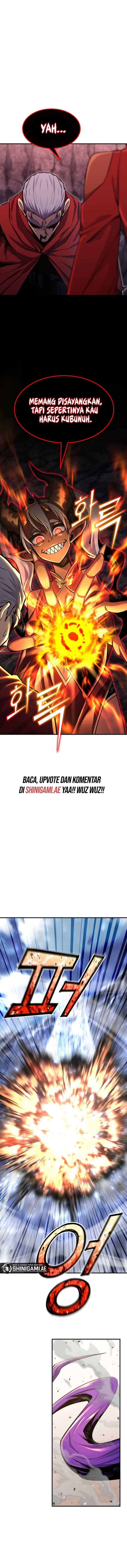 Standard of Reincarnation Chapter 90 Bahasa Indonesia