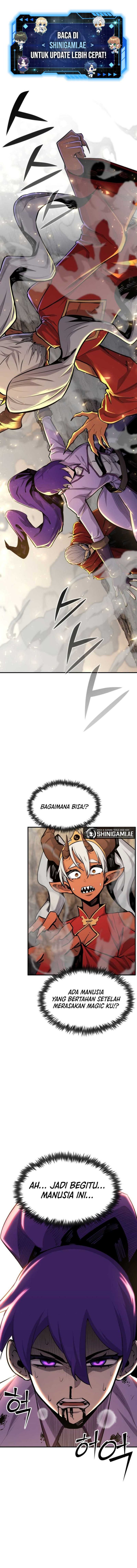 Standard of Reincarnation Chapter 90 Bahasa Indonesia