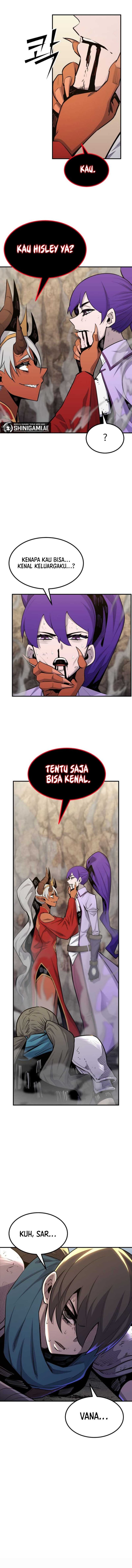Standard of Reincarnation Chapter 90 Bahasa Indonesia