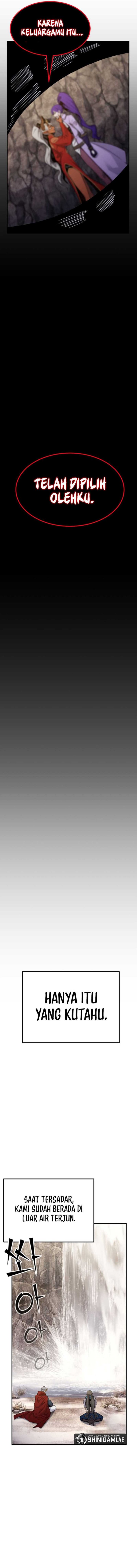 Standard of Reincarnation Chapter 90 Bahasa Indonesia