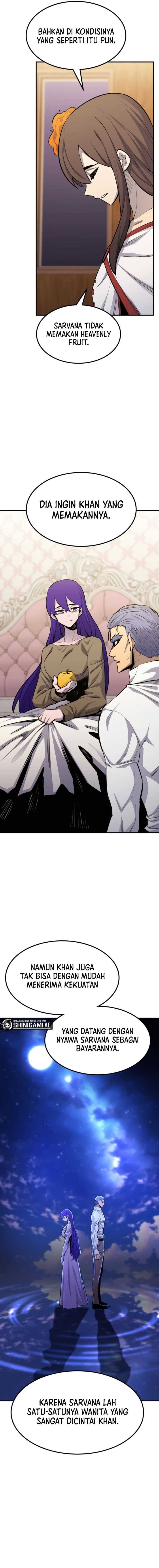 Standard of Reincarnation Chapter 90 Bahasa Indonesia