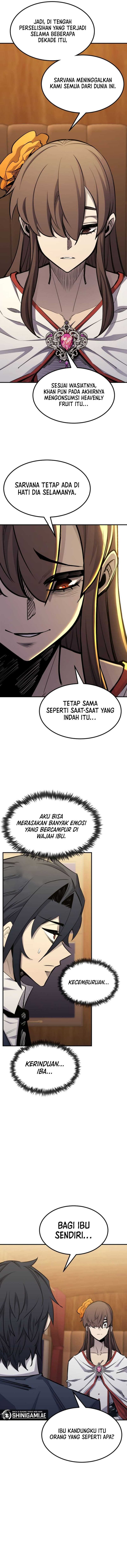 Standard of Reincarnation Chapter 90 Bahasa Indonesia
