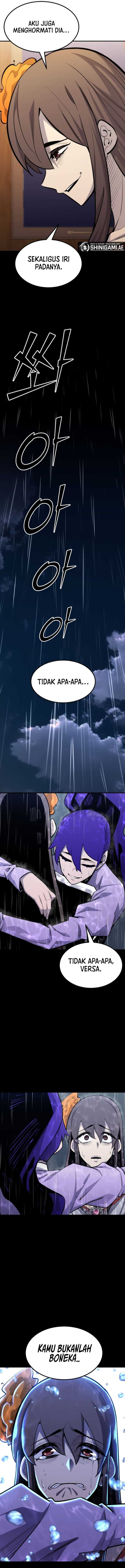 Standard of Reincarnation Chapter 90 Bahasa Indonesia