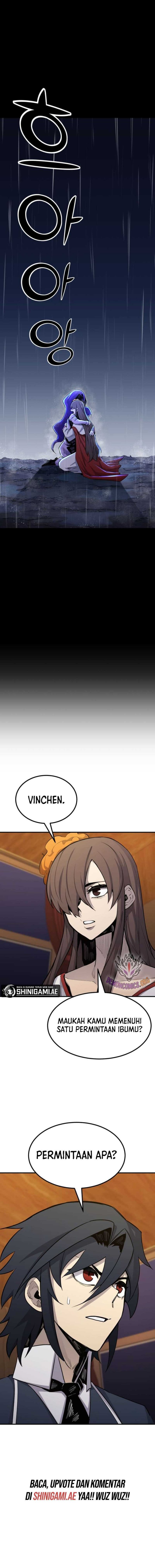 Standard of Reincarnation Chapter 90 Bahasa Indonesia