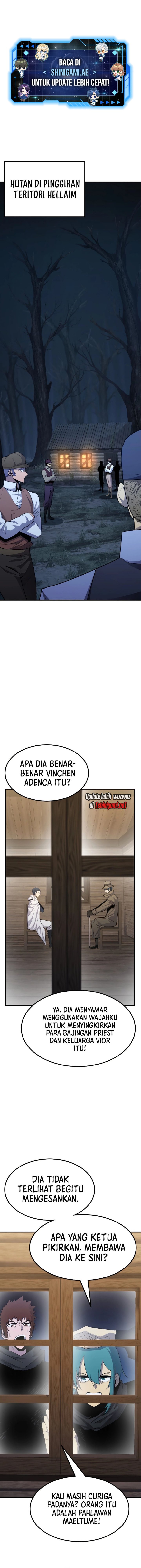 Standard of Reincarnation Chapter 95 Bahasa Indonesia