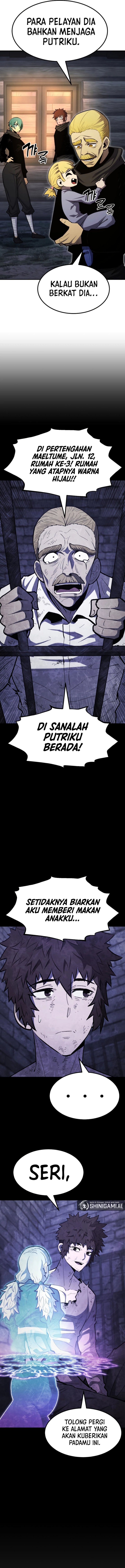 Standard of Reincarnation Chapter 95 Bahasa Indonesia