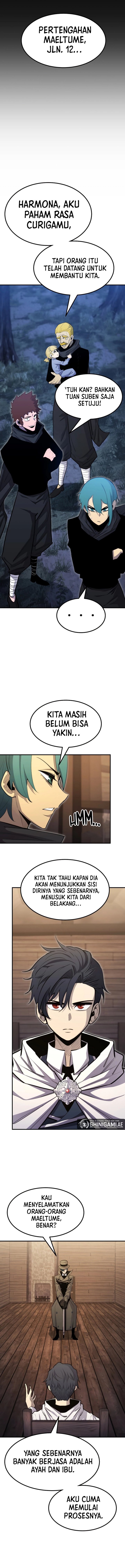 Standard of Reincarnation Chapter 95 Bahasa Indonesia