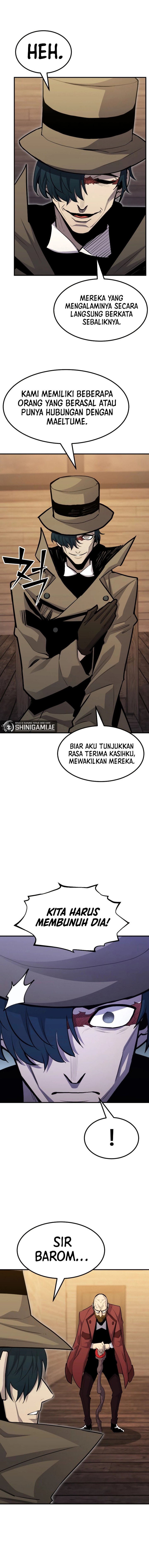 Standard of Reincarnation Chapter 95 Bahasa Indonesia