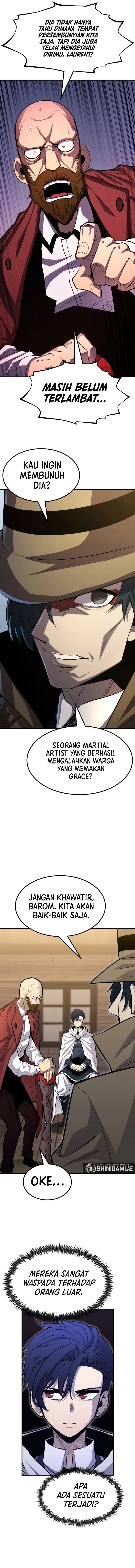 Standard of Reincarnation Chapter 95 Bahasa Indonesia