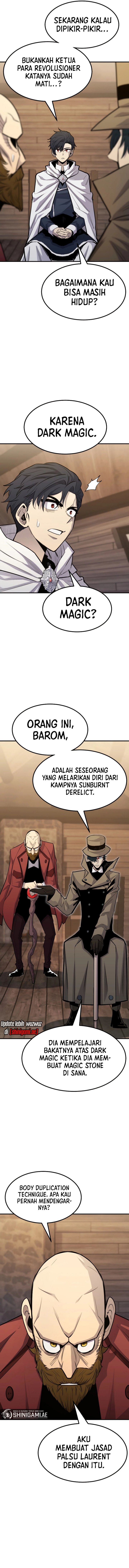 Standard of Reincarnation Chapter 95 Bahasa Indonesia
