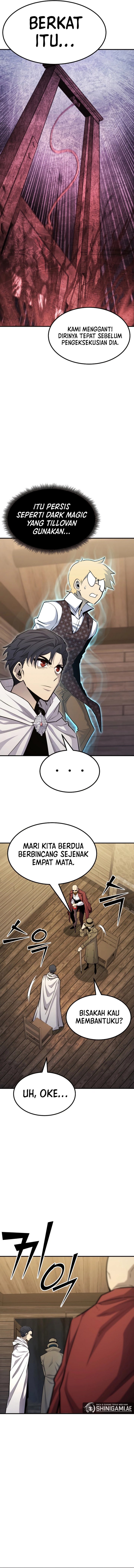 Standard of Reincarnation Chapter 95 Bahasa Indonesia