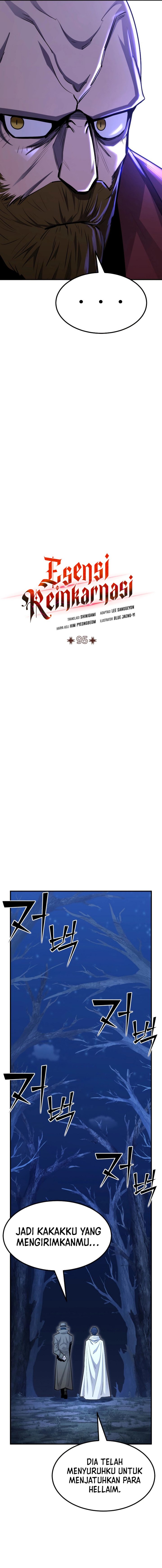 Standard of Reincarnation Chapter 95 Bahasa Indonesia
