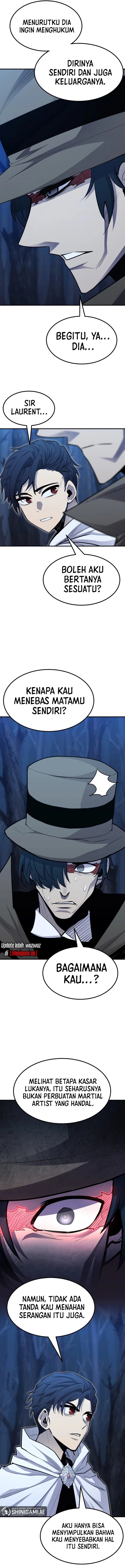 Standard of Reincarnation Chapter 95 Bahasa Indonesia