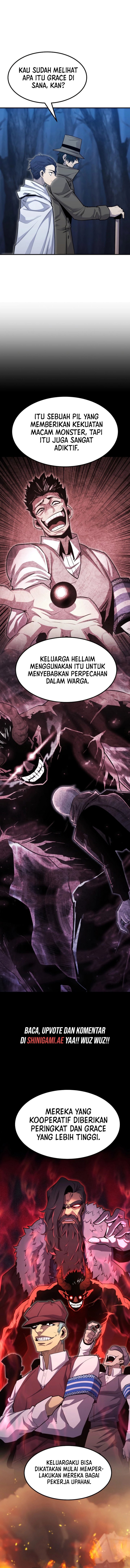 Standard of Reincarnation Chapter 95 Bahasa Indonesia