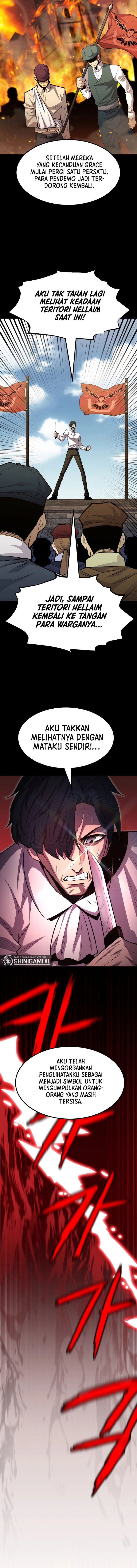 Standard of Reincarnation Chapter 95 Bahasa Indonesia