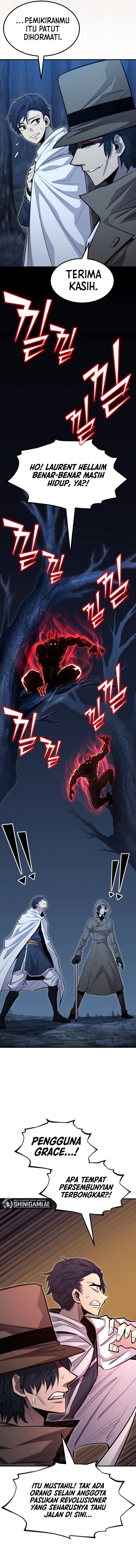 Standard of Reincarnation Chapter 95 Bahasa Indonesia