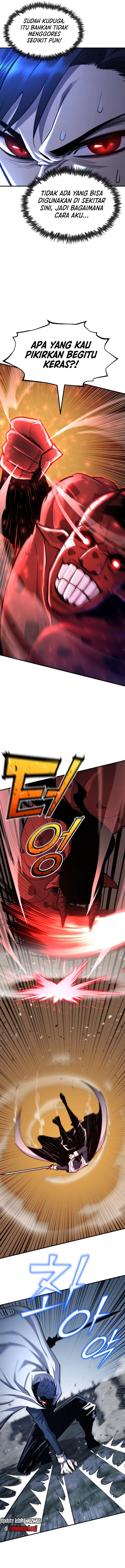 Standard of Reincarnation Chapter 95 Bahasa Indonesia