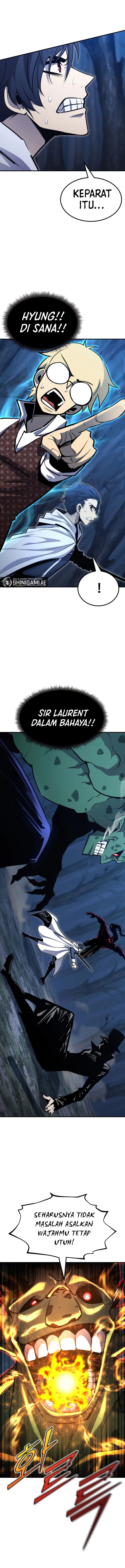 Standard of Reincarnation Chapter 95 Bahasa Indonesia