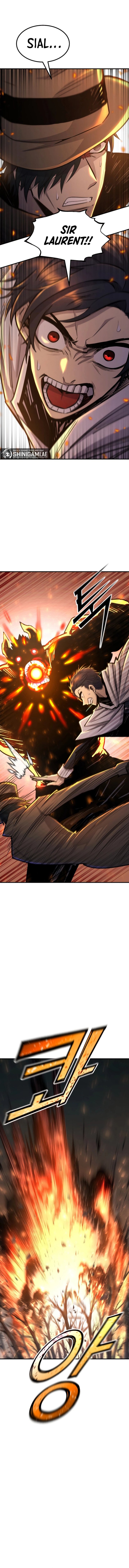 Standard of Reincarnation Chapter 95 Bahasa Indonesia