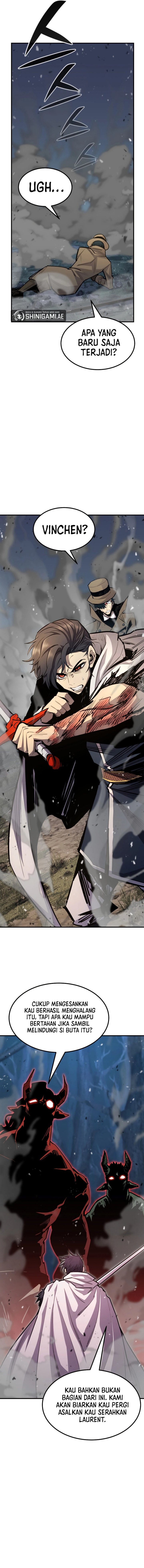 Standard of Reincarnation Chapter 95 Bahasa Indonesia