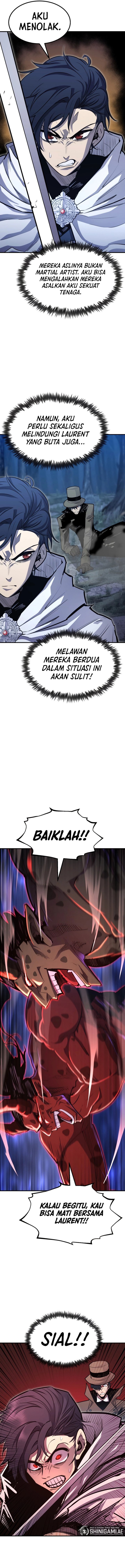 Standard of Reincarnation Chapter 95 Bahasa Indonesia