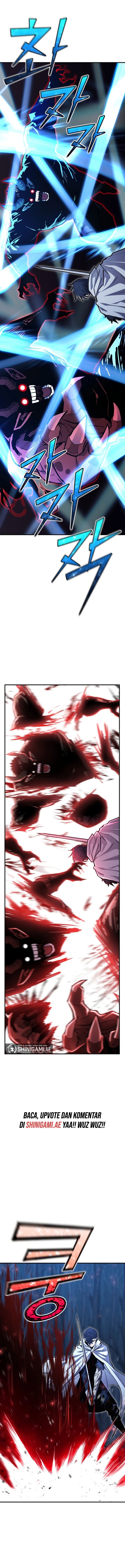 Standard of Reincarnation Chapter 95 Bahasa Indonesia