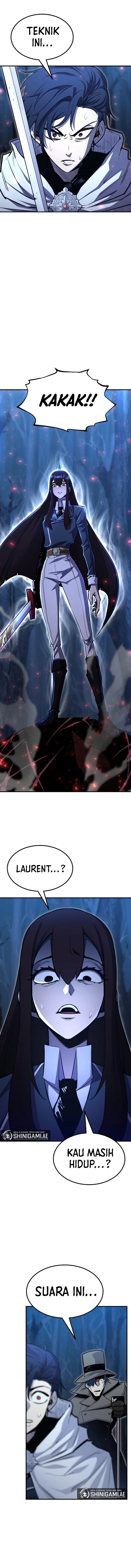 Standard of Reincarnation Chapter 95 Bahasa Indonesia