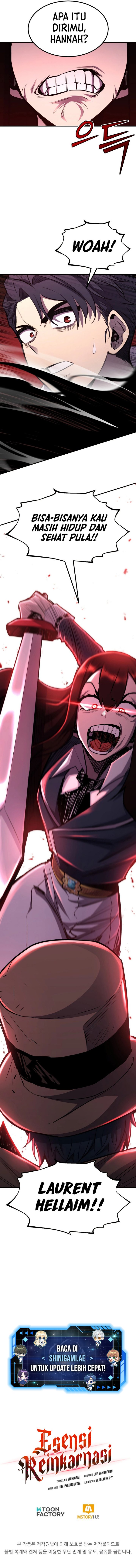 Standard of Reincarnation Chapter 95 Bahasa Indonesia