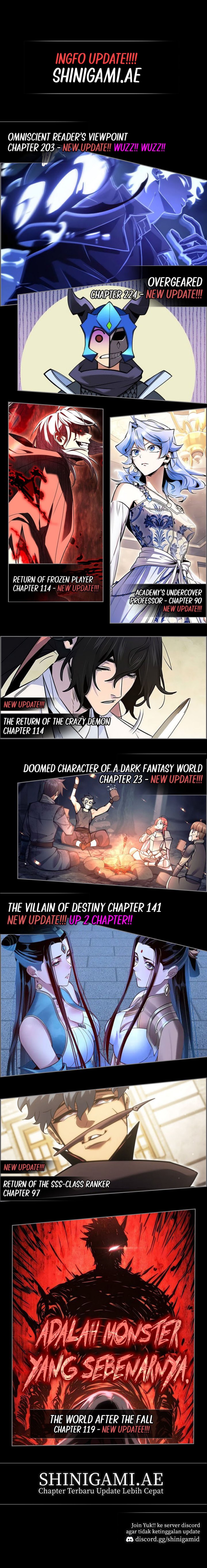 Standard of Reincarnation Chapter 95 Bahasa Indonesia