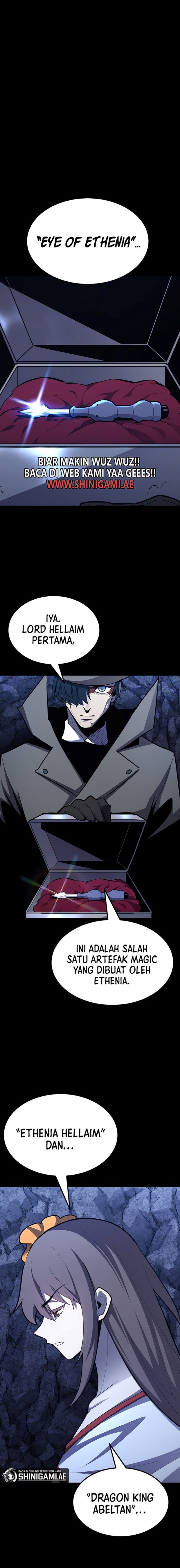 Standard of Reincarnation chapter 103