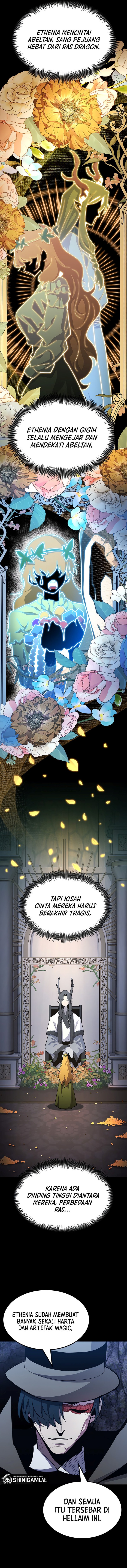 Standard of Reincarnation chapter 103