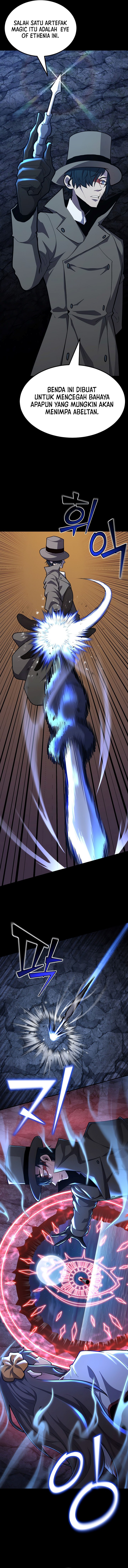 Standard of Reincarnation chapter 103