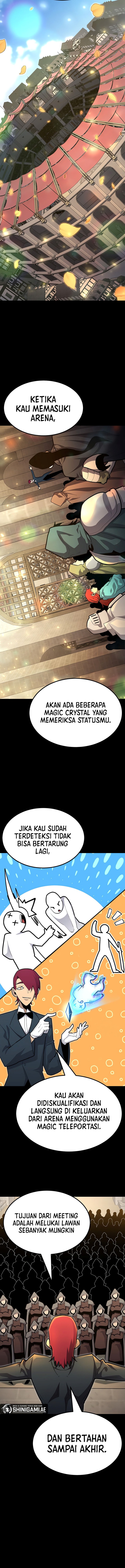 Standard of Reincarnation chapter 103