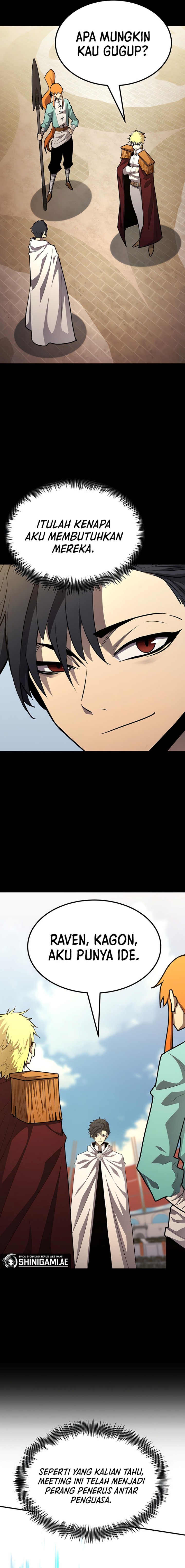 Standard of Reincarnation chapter 103