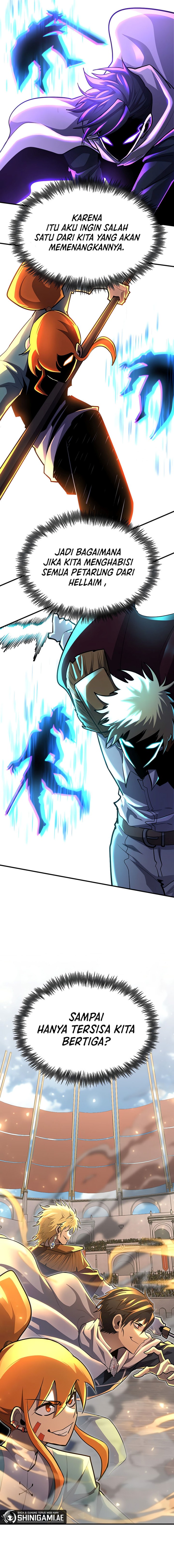 Standard of Reincarnation chapter 103