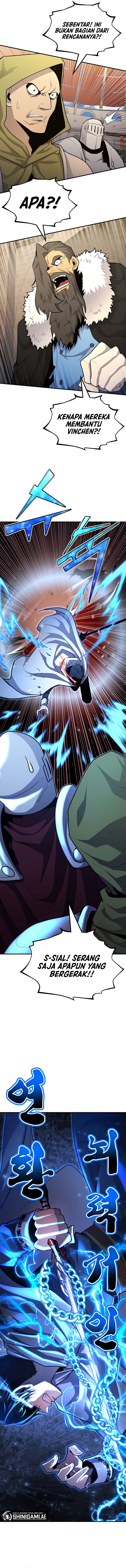Standard of Reincarnation chapter 103