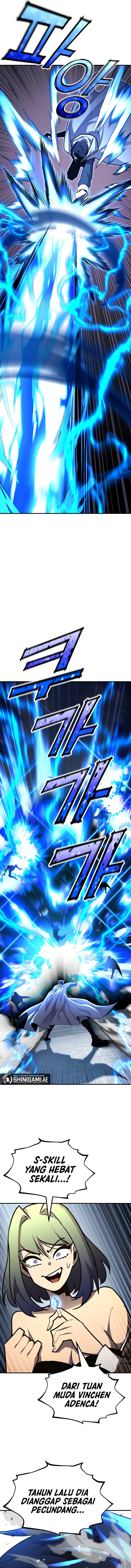 Standard of Reincarnation chapter 103
