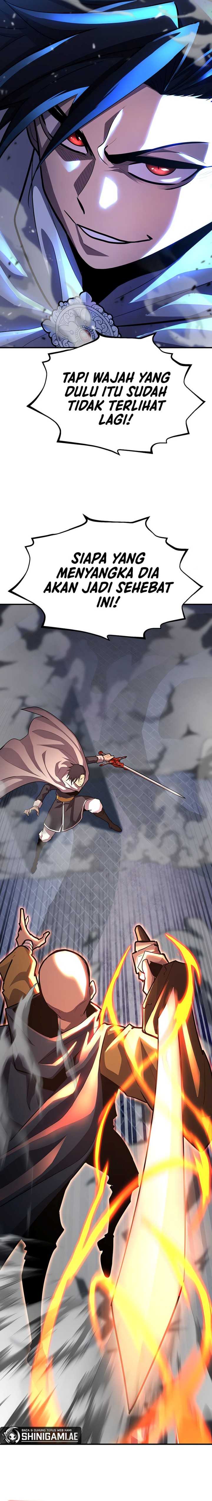 Standard of Reincarnation chapter 103