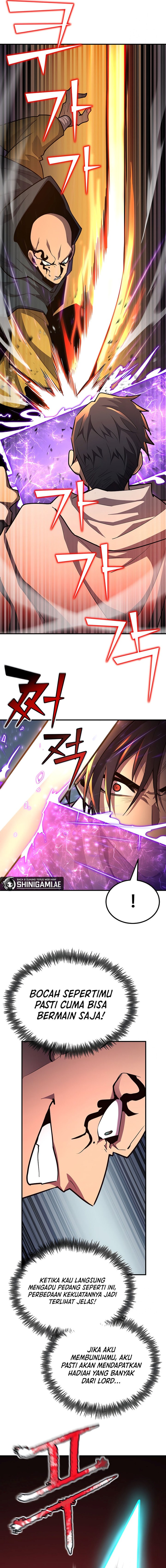 Standard of Reincarnation chapter 103