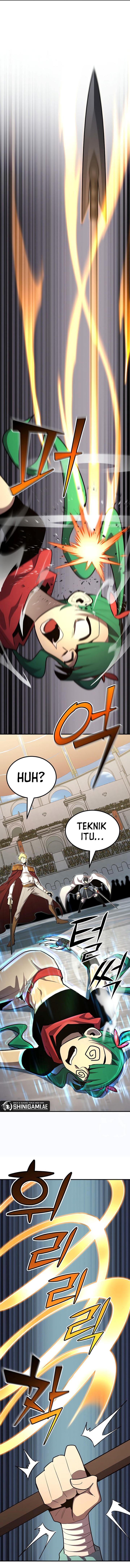 Standard of Reincarnation chapter 103