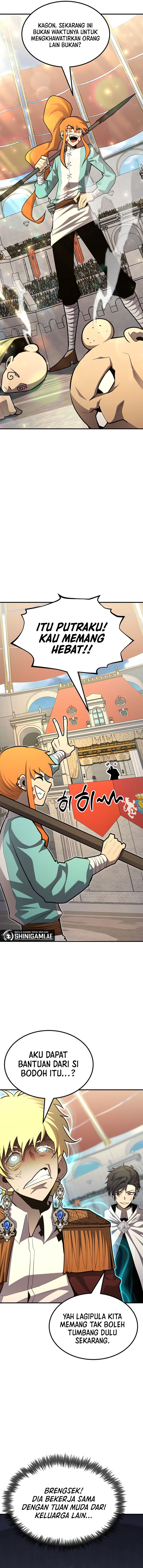 Standard of Reincarnation chapter 103