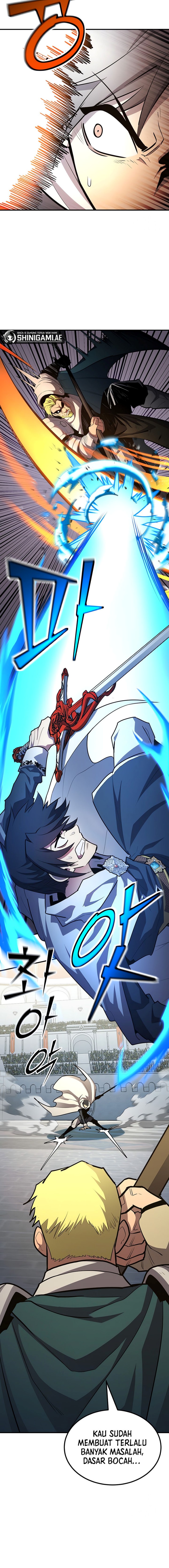 Standard of Reincarnation chapter 103