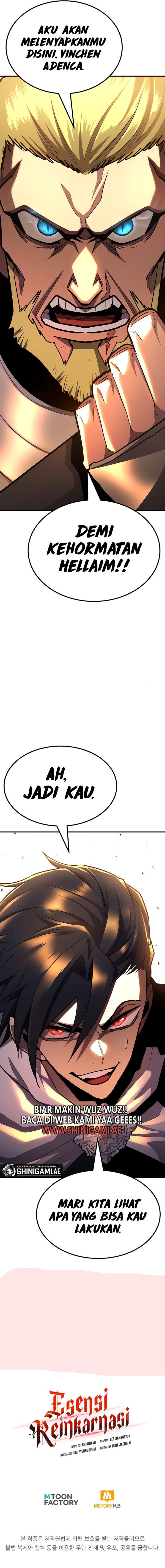 Standard of Reincarnation chapter 103