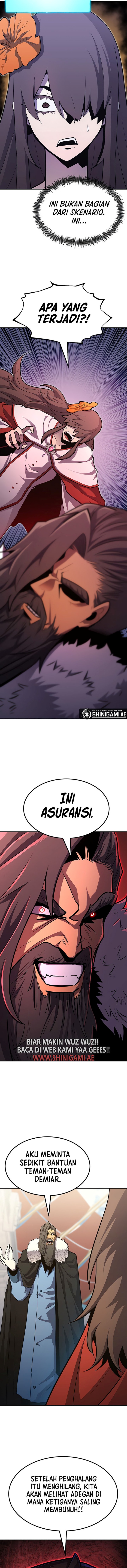 Standard of Reincarnation chapter 107