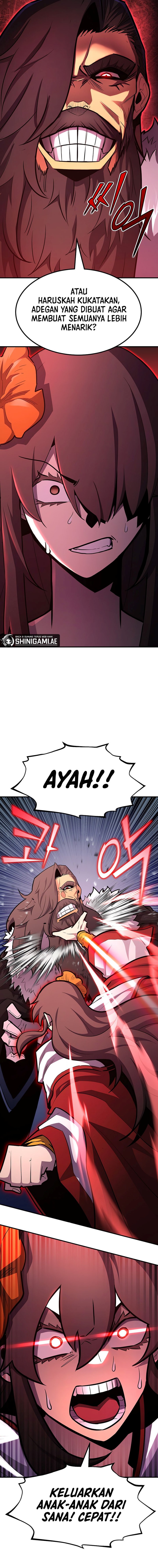 Standard of Reincarnation chapter 107