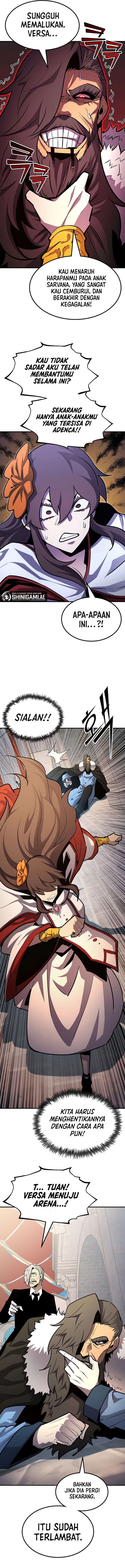 Standard of Reincarnation chapter 107