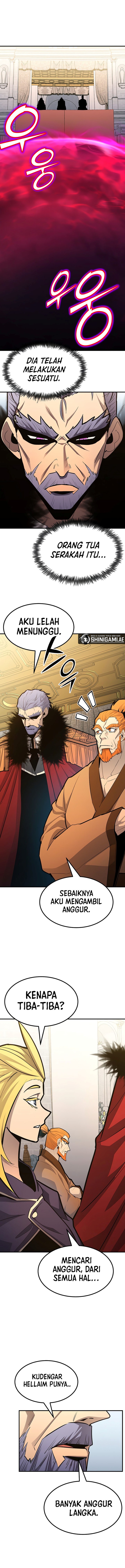Standard of Reincarnation chapter 107