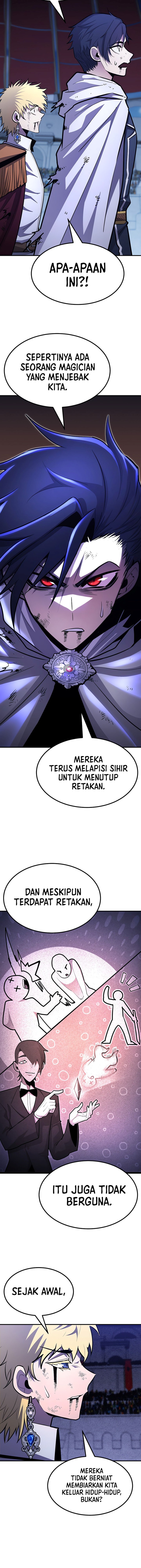 Standard of Reincarnation chapter 107