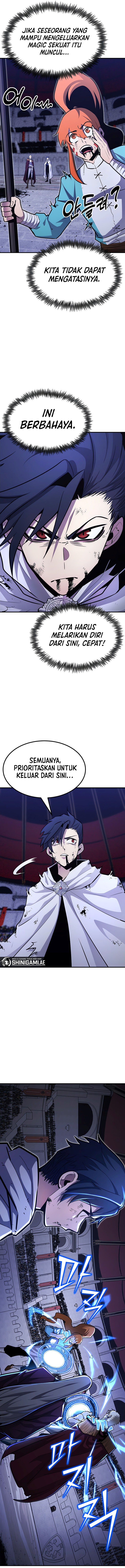 Standard of Reincarnation chapter 107